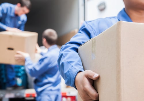 What is the state of the moving industry in 2023?