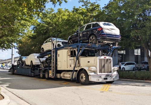 Everything You Need to Know About Door-to-Door Auto Transport Services