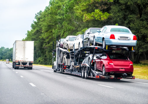 The Ins and Outs of Texas Car Movers