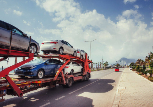 Distance and Car Shipping: What You Need to Know
