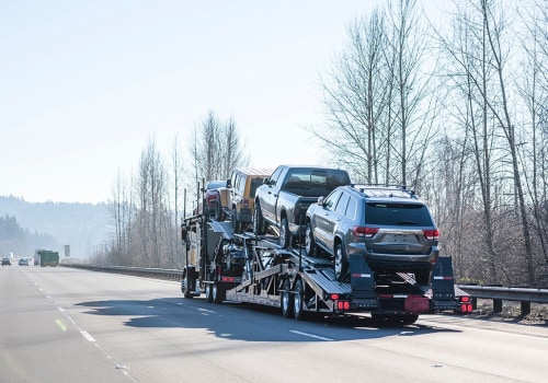 Streamlining Vehicle Relocation: A1 Auto Transport Leads the Way