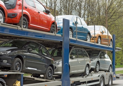 The Cost of Transport Car Delivery Companies